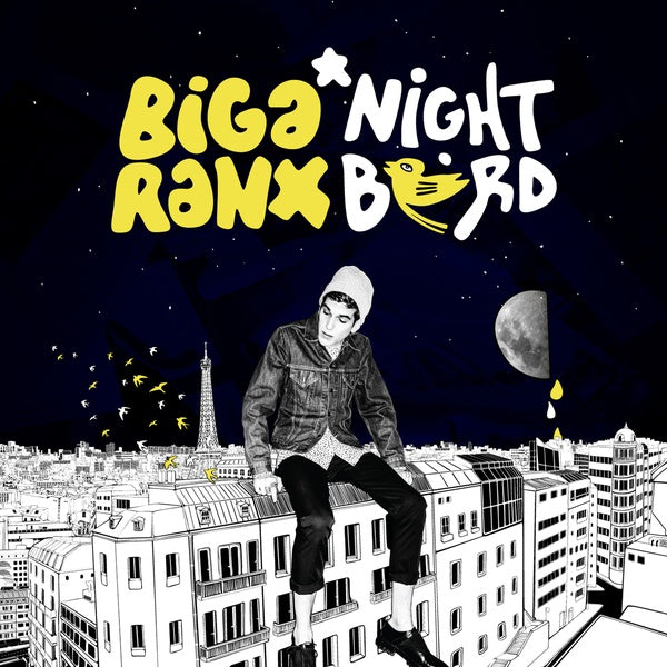 Nightbird Vinyl Record