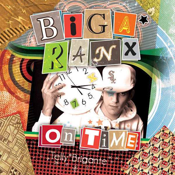 On Time Music CD