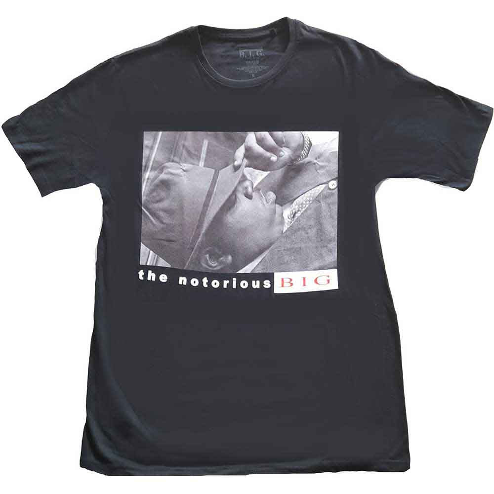 Biggie Smalls Lay Down [T-Shirt] Officially Licensed