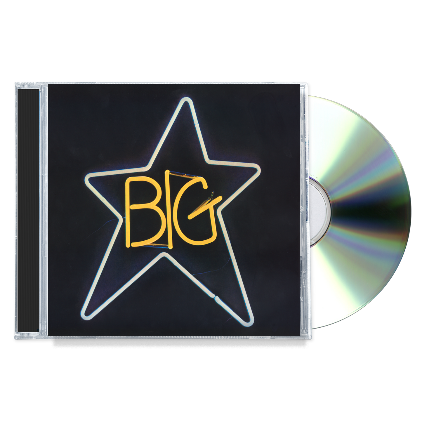 #1 Record Music CD