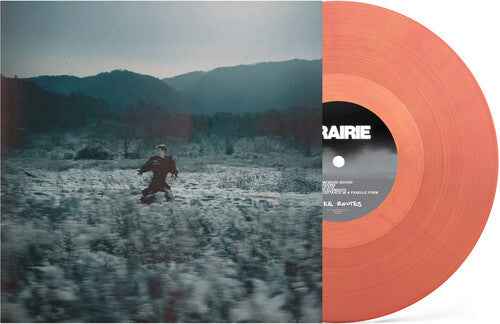 Bike Routes - Prairie [Color Vinyl] [Vinyl] Vinyl Record