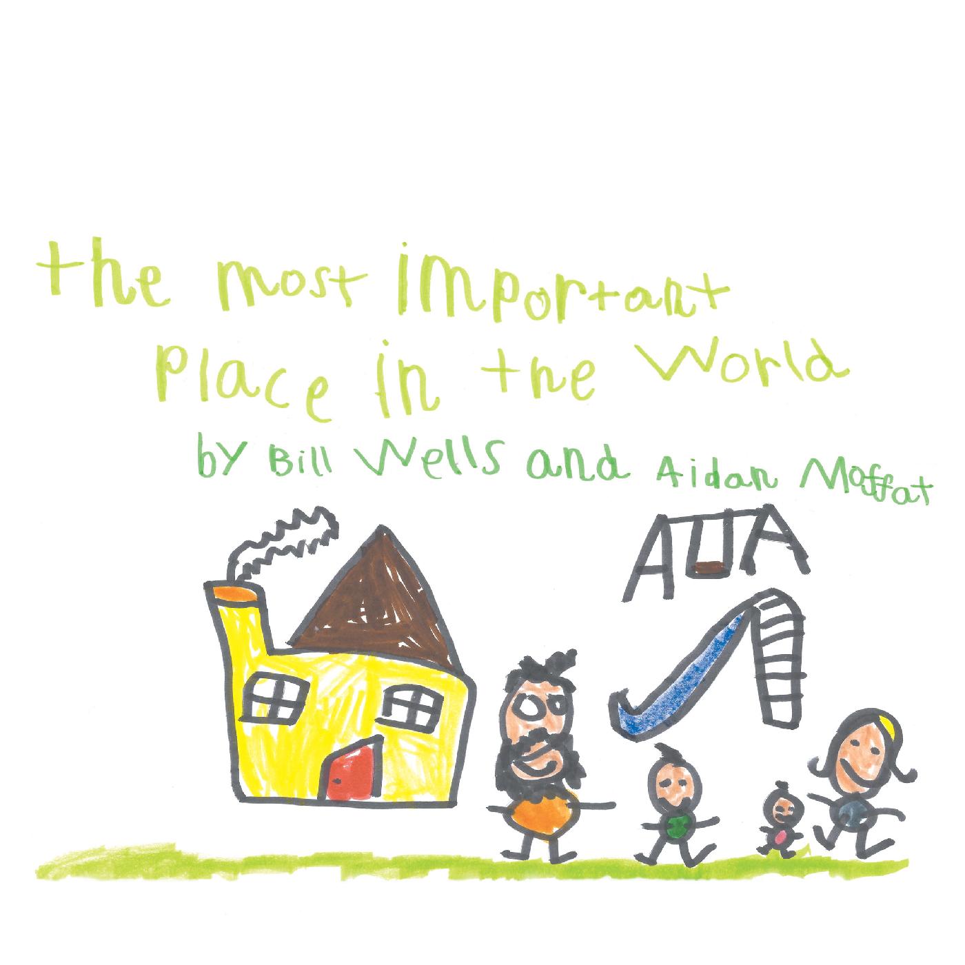 The Most Important Place In The World Music CD