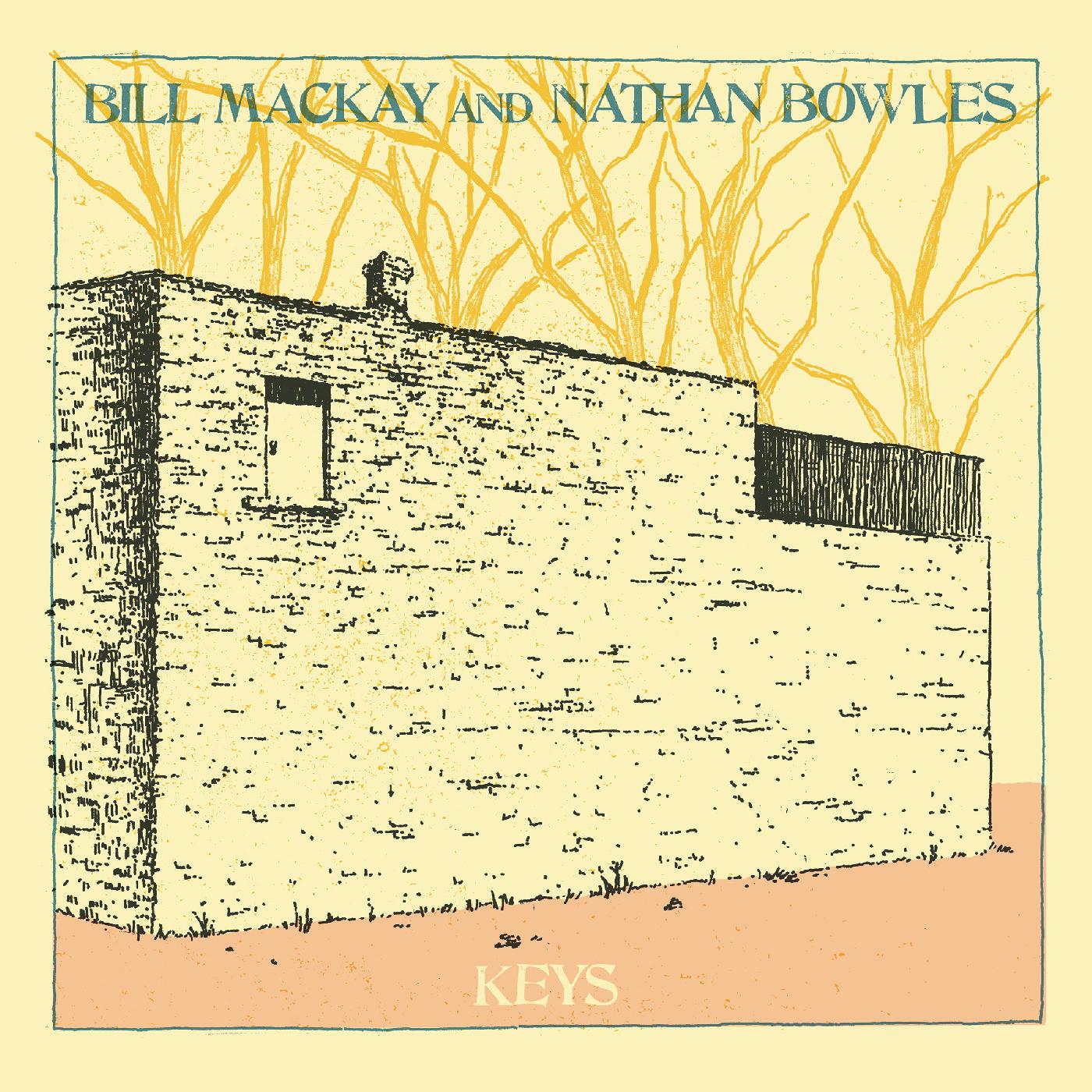 Bill and Nathan Bowles MacKay - Keys Vinyl Record