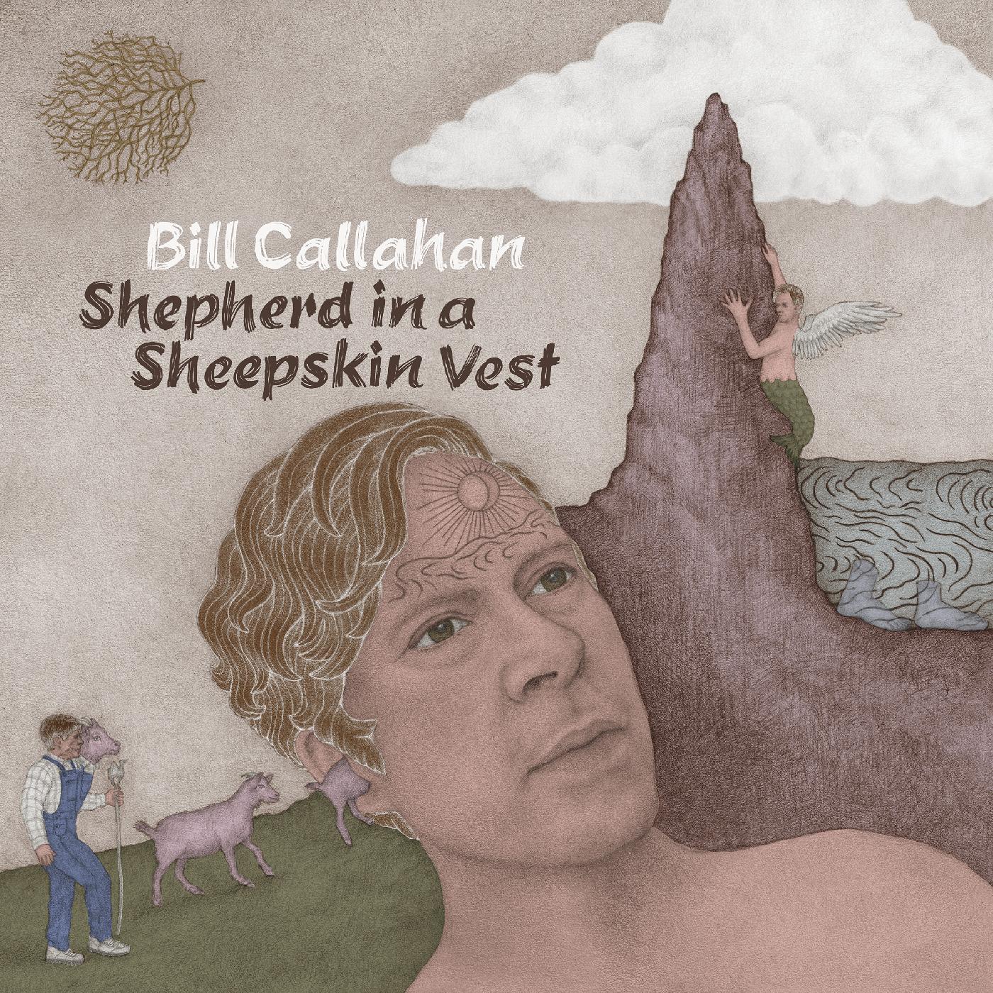 Shepherd In a Sheepskin Vest Vinyl Record