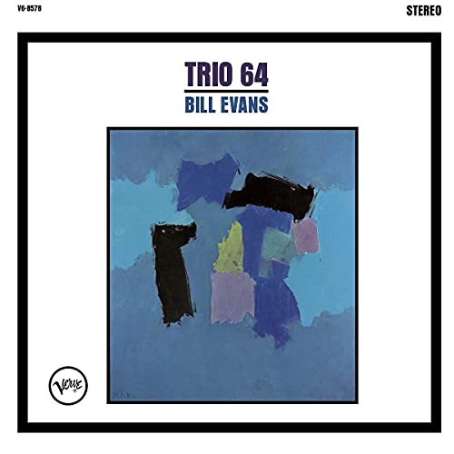 Bill Evans - Trio '64 (Verve Acoustic Sounds Series) [LP] Vinyl Record