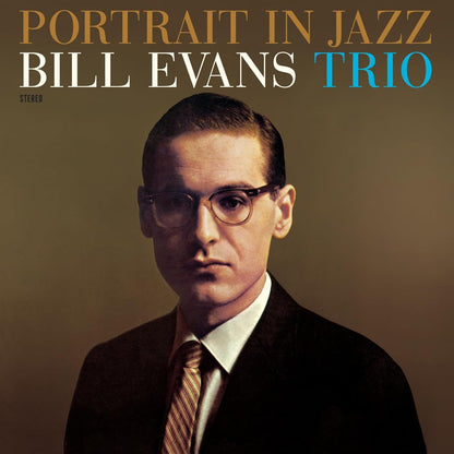 Portrait In Jazz (Limited Edition, 180 Gram Crystal Clear Vinyl with Bonus Tracks) [Import]  Vinyl Record