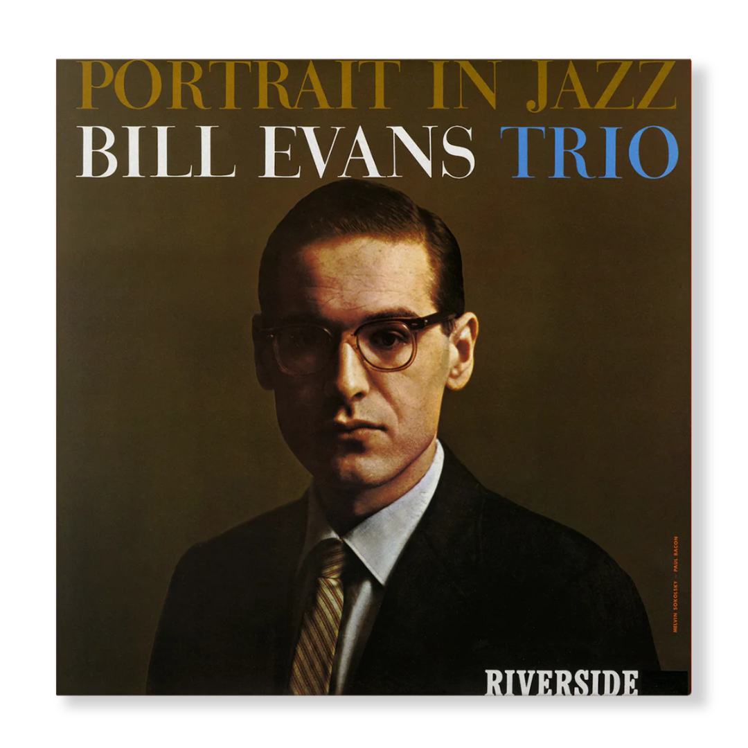 Bill Evans Trio - Portrait in Jazz [Vinyl] Vinyl Record