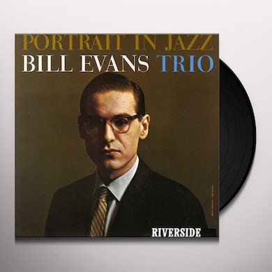 Bill Evans Trio - Portrait in Jazz Vinyl Record