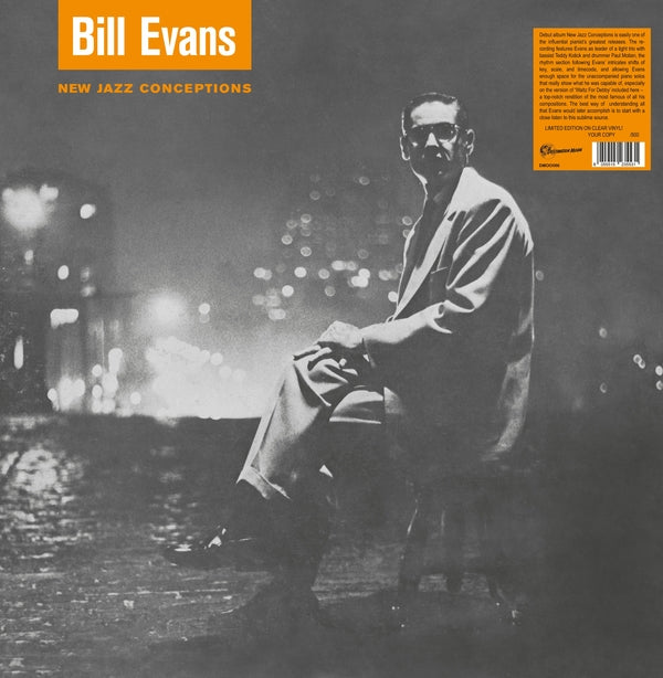 New Jazz Conceptions Vinyl Record