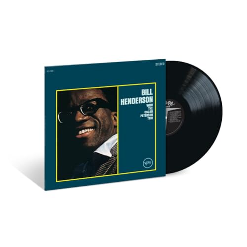Bill Henderson With The Oscar Peterson Trio (Verve By Request Series) [180g LP] Vinyl Record