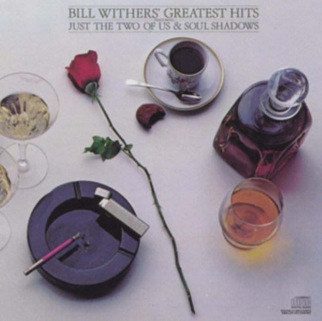 Bill Withers' Greatest Hits [Import]  Music CD