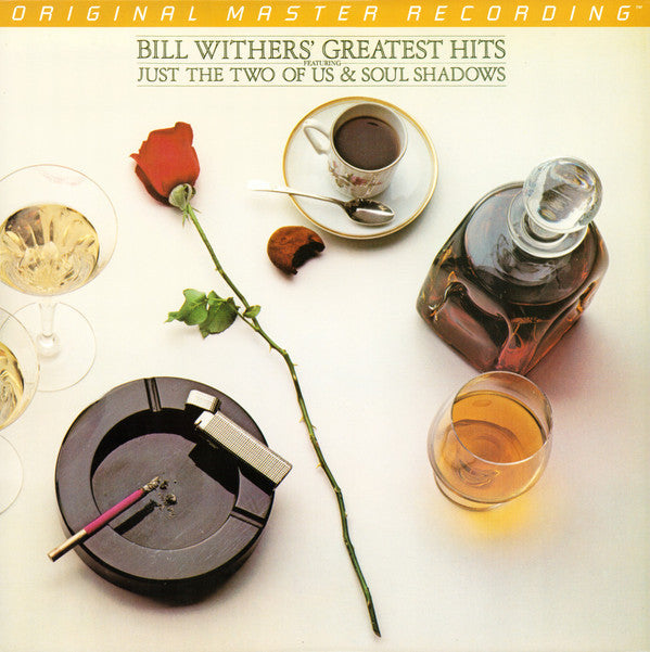 Bill Withers' Greatest Hits Vinyl Record