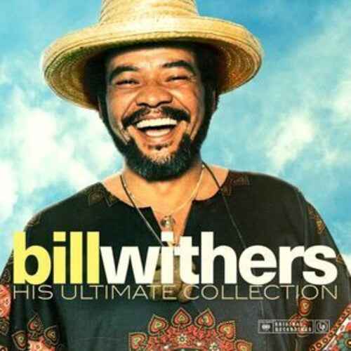 Bill Withers - His Ultimate Collection (Limited Edition, 180 Gram Blue Colored Vinyl) [Import] Vinyl Record