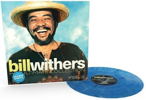 Bill Withers - His Ultimate Collection (Limited Edition, 180 Gram Blue Colored Vinyl) [Import] [Vinyl] Vinyl Record