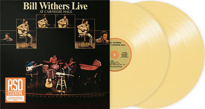 Live At Carnegie Hall (RSD Essential, Custard Yellow Colored Vinyl) (2 Lp's) [Vinyl]