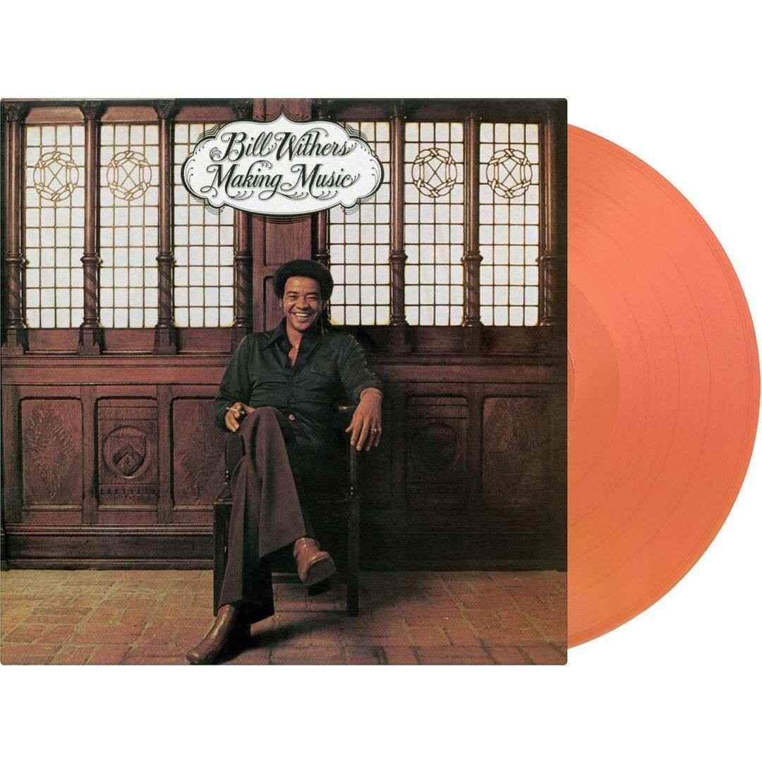 Bill Withers - Making Music [Vinyl] Vinyl Record