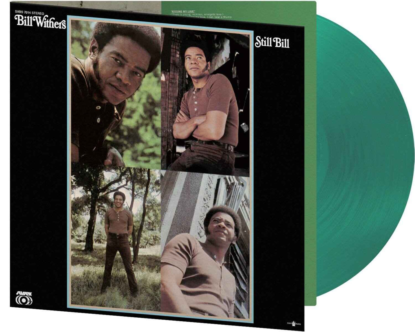Bill Withers - Still Bill [Vinyl] Vinyl Record