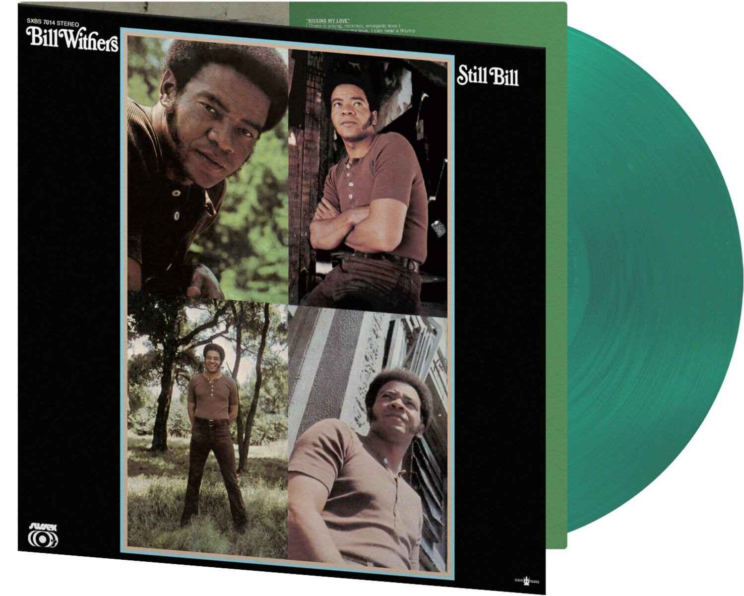 Bill Withers - Still Bill [Vinyl] Vinyl Record