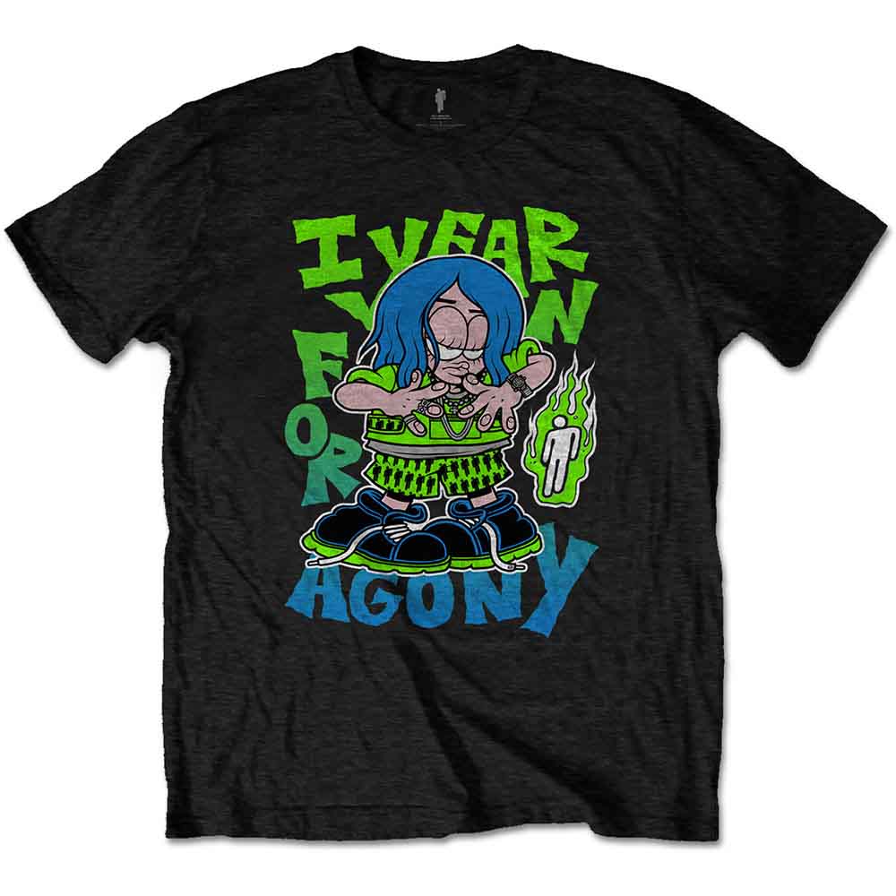 Billie Eilish Agony [T-Shirt]