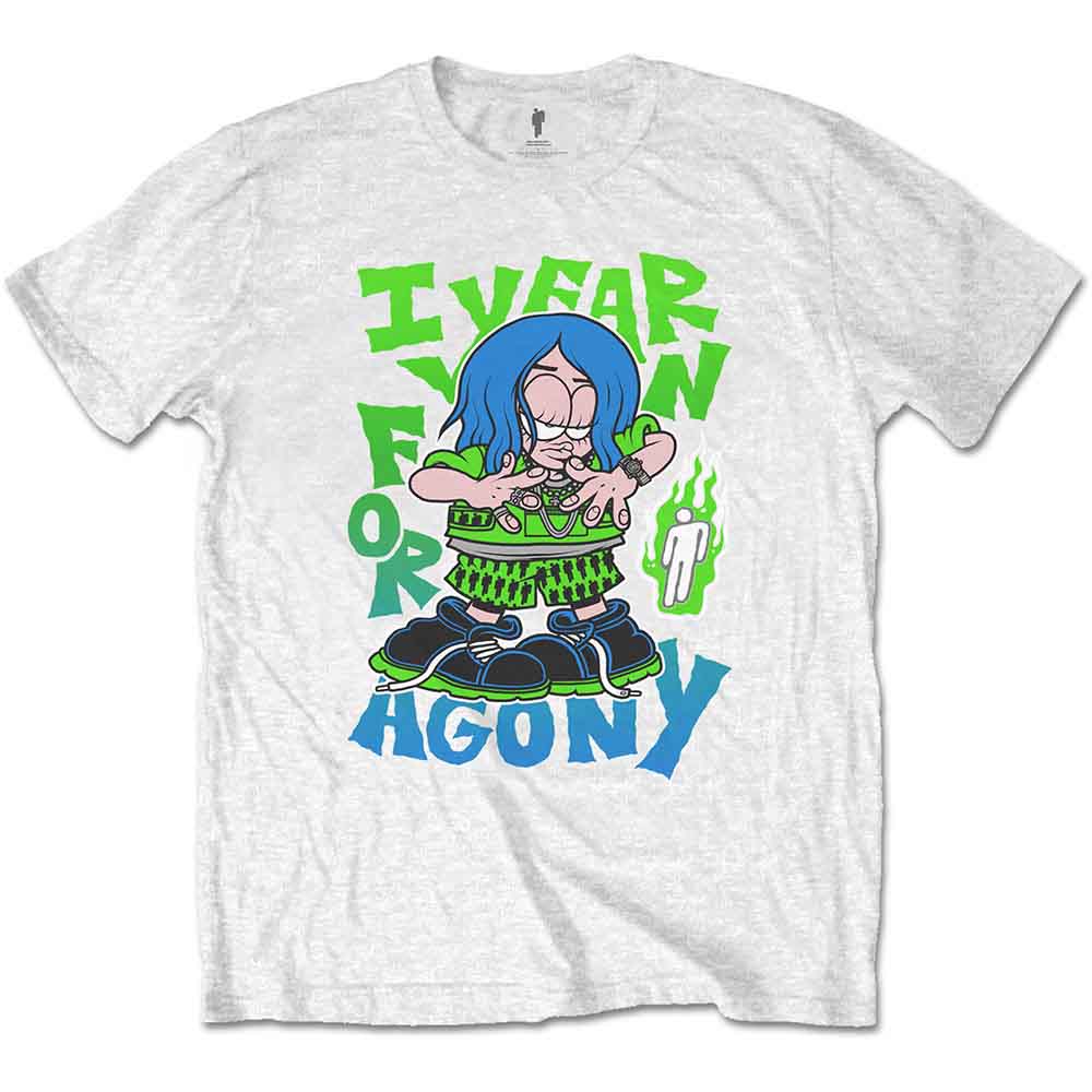 Billie Eilish Agony [T-Shirt]