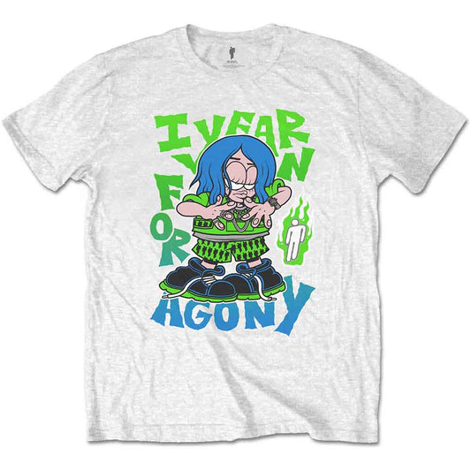 Billie Eilish Agony [T-Shirt]