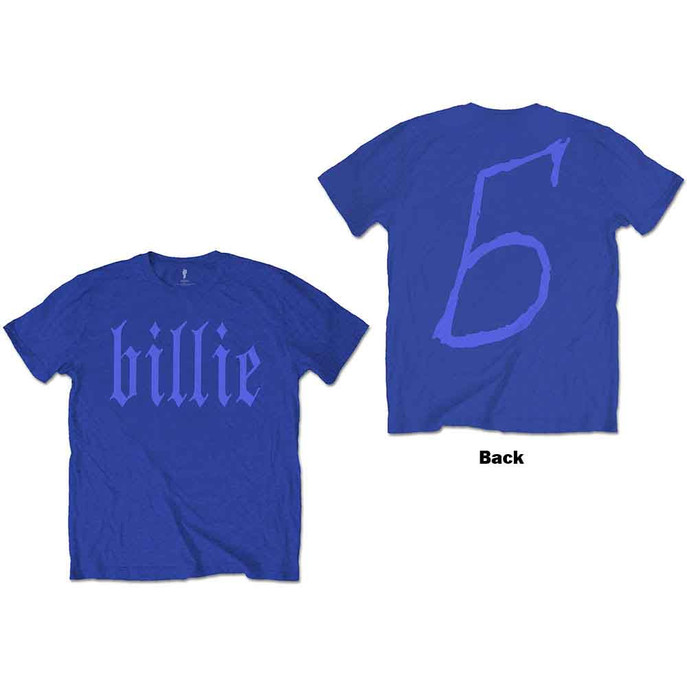 Billie Eilish Billie 5 [T-Shirt]