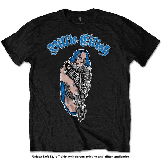 Billie Eilish Bling [T-Shirt] Officially Licensed