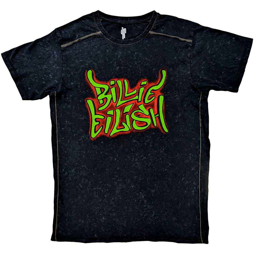 Billie Eilish Graffiti [T-Shirt]