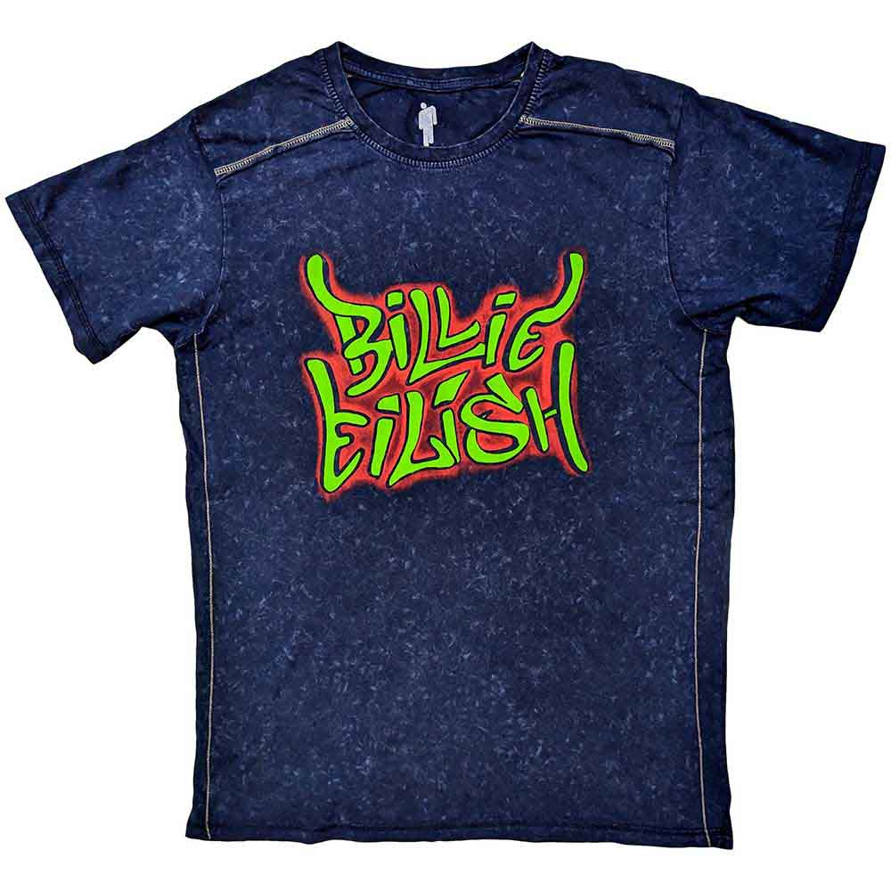 Billie Eilish Graffiti [T-Shirt]