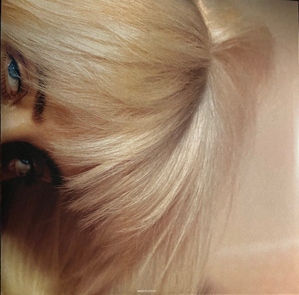 Billie Eilish Happier Than Ever Vinyl Record