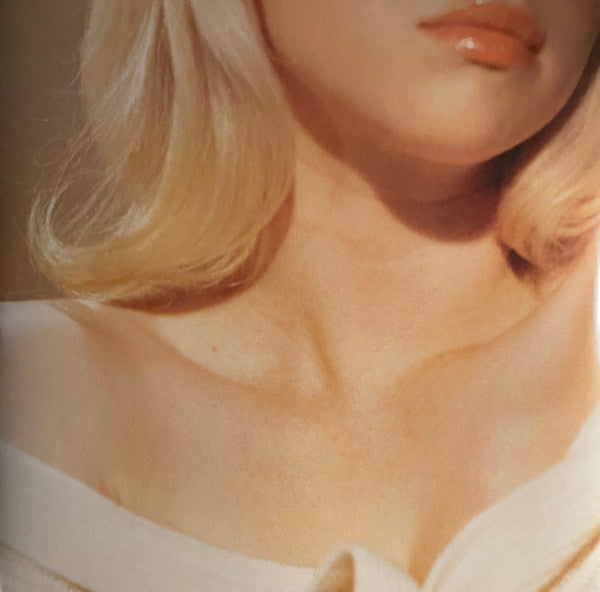 Billie Eilish Happier Than Ever Vinyl Record