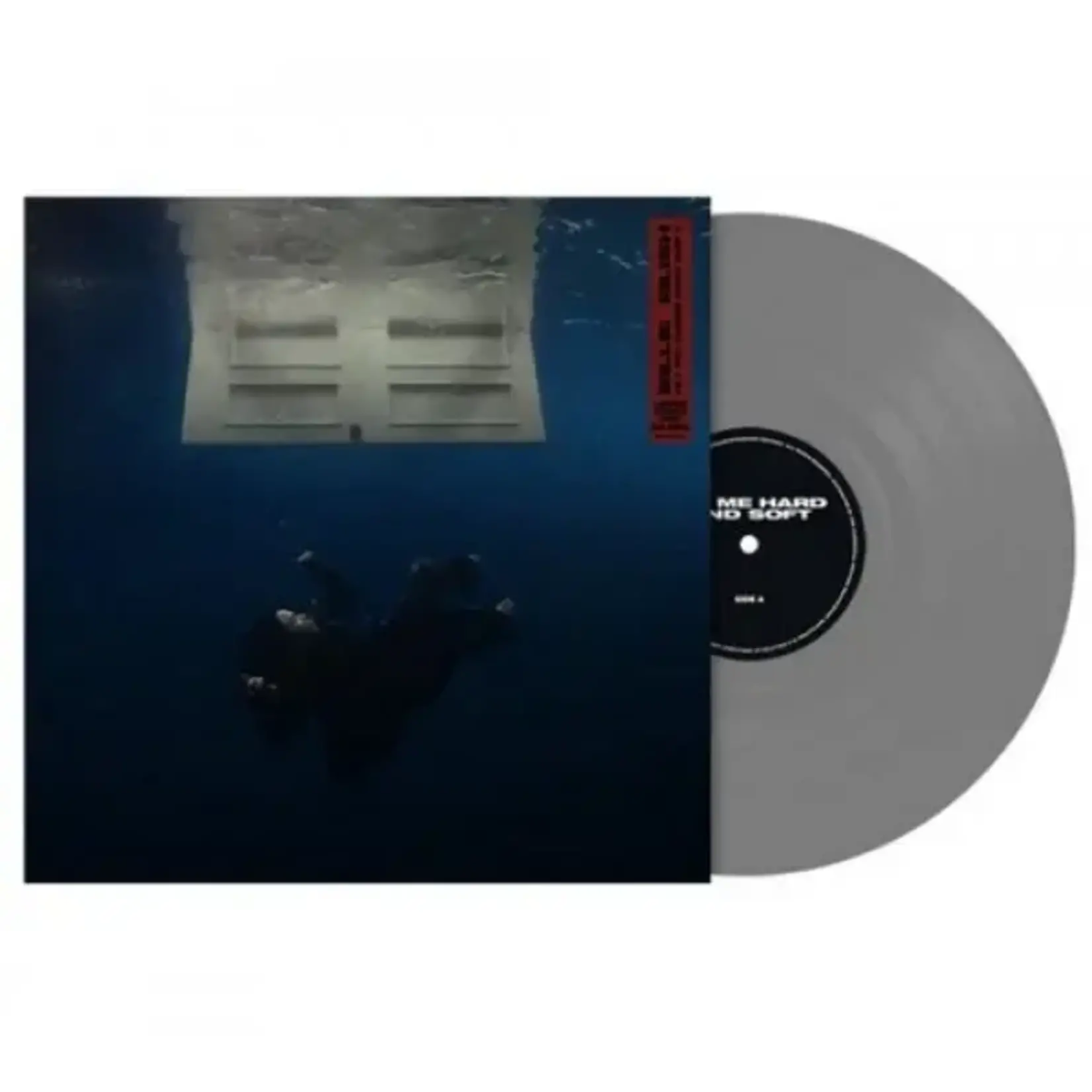 Billie Eilish - Hit Me Hard And Soft (Limited Edition, Grey Bio Vinyl) [Import] Vinyl Record