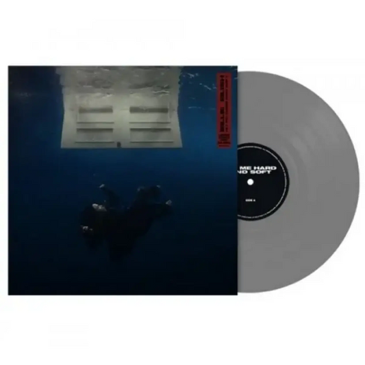 Billie Eilish  Hit Me Hard And Soft Limited Edition, Grey Bio Vinyl Import Vinyl Record