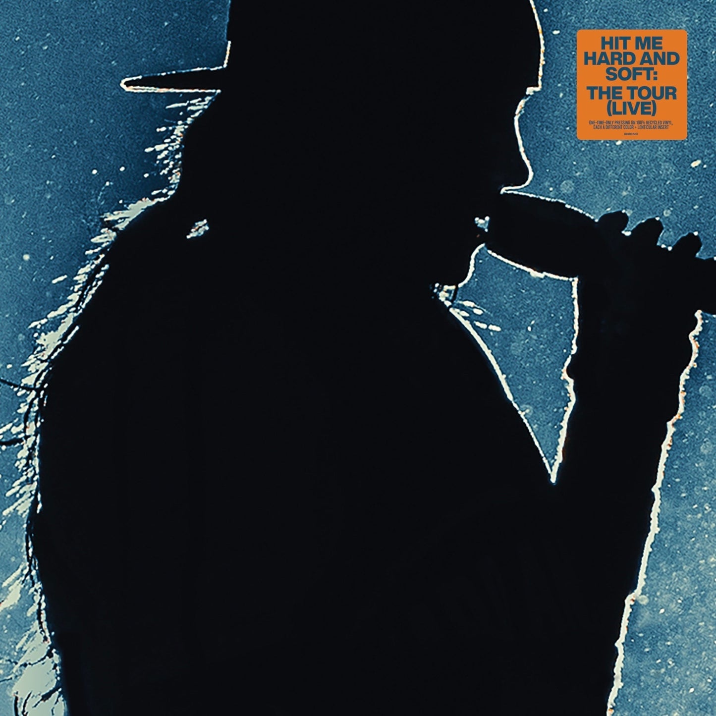 Billie Eilish - Hit Me Hard And Soft: The Tour (Live) [Recycled Color 3LP] [Vinyl] Vinyl Record