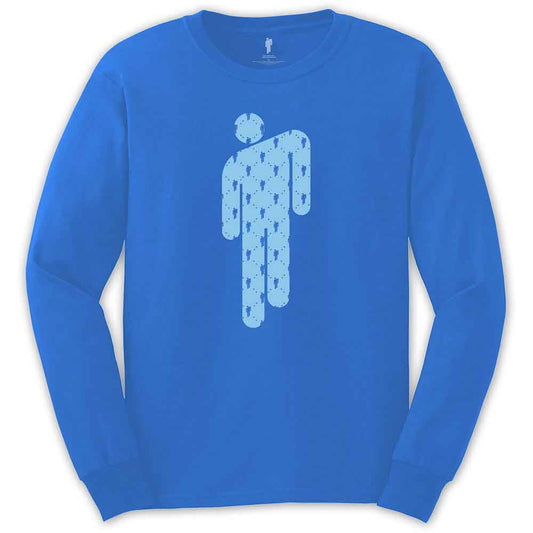 Billie Eilish Manonman Long Sleeve Shirt Officially Licensed