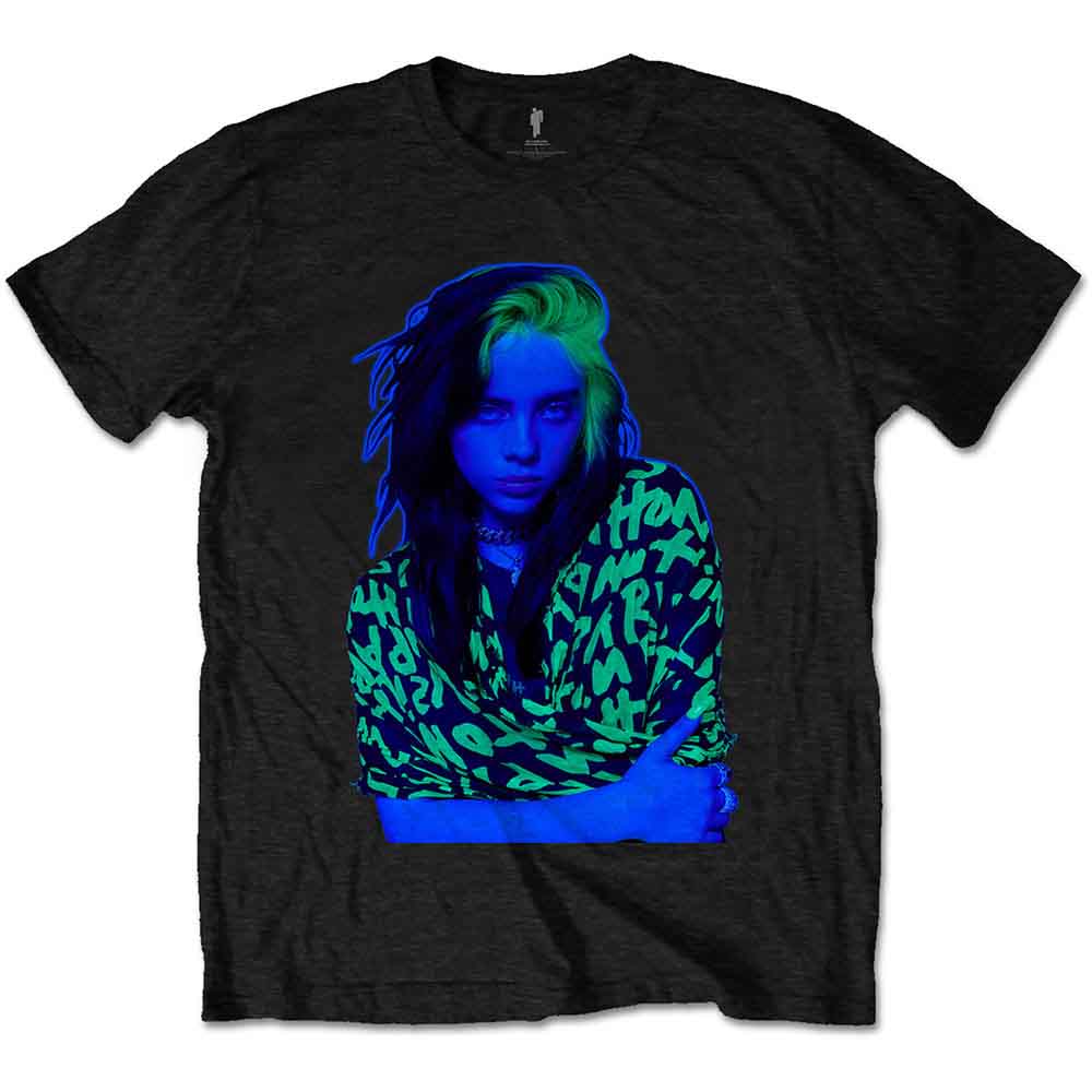Billie Eilish Press Photo [T-Shirt]