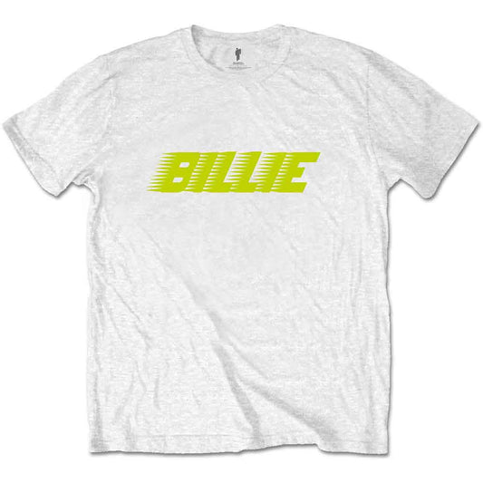 Billie Eilish Racer Logo [T-Shirt] Officially Licensed