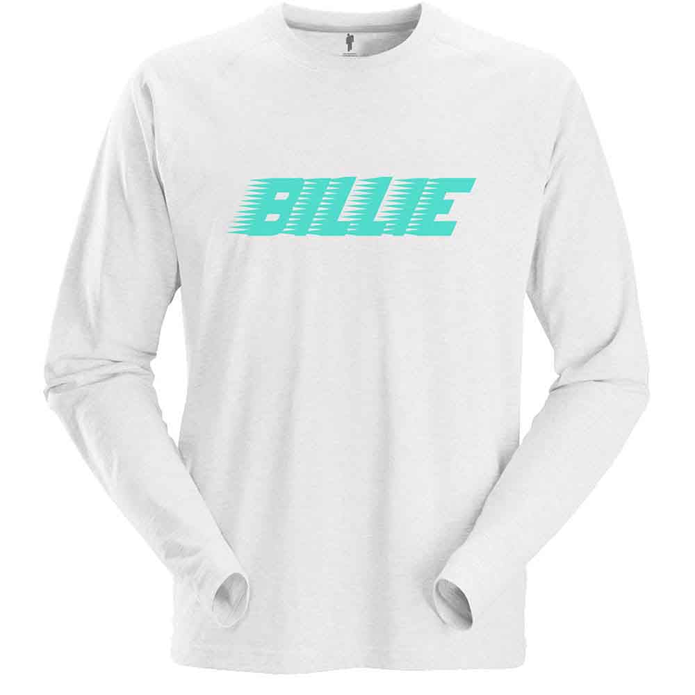 Billie Eilish Racer Logo [T-Shirt]
