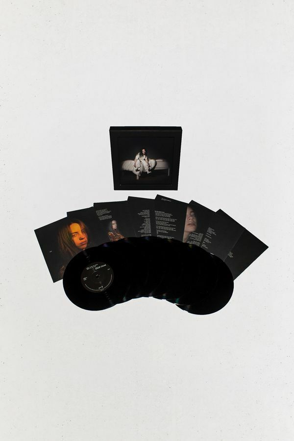 When We All Fall Asleep, Where Do We Go? (7" Singles Box Set) (7 Lp's) Vinyl Record