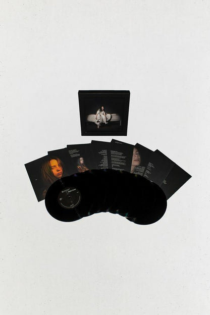 When We All Fall Asleep, Where Do We Go? (7" Singles Box Set) (7 Lp's) Vinyl Record