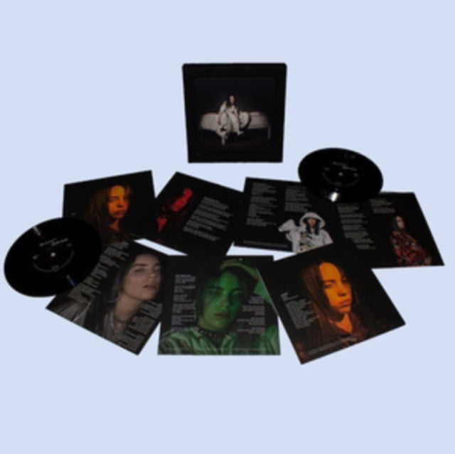 When We All Fall Asleep, Where Do We Go? (7" Singles Box Set) (7 Lp's) Vinyl Record