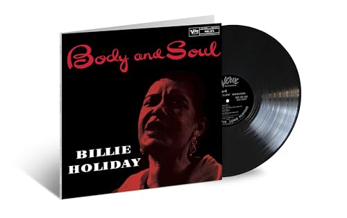 Billie Holiday - Body And Soul (Verve Acoustic Sounds Series) [LP] Vinyl Record
