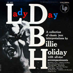 Lady Day Vinyl Record