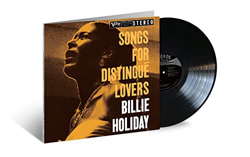 Songs For Distingué Lovers LP (Verve Acoustic Sounds Series) [LP] Vinyl Record