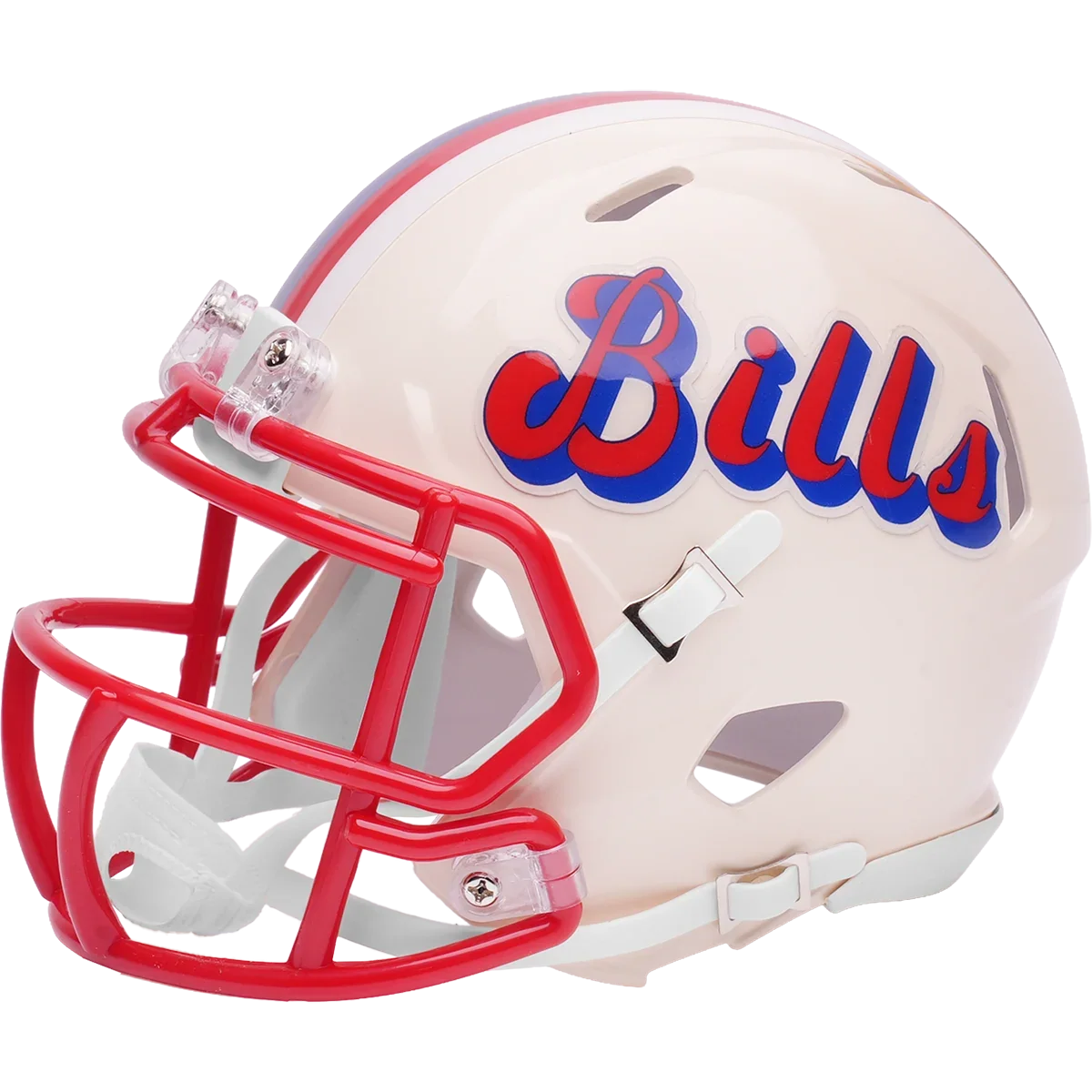 Buffalo Bills Speed Mini Football Helmet RETRO - NFL