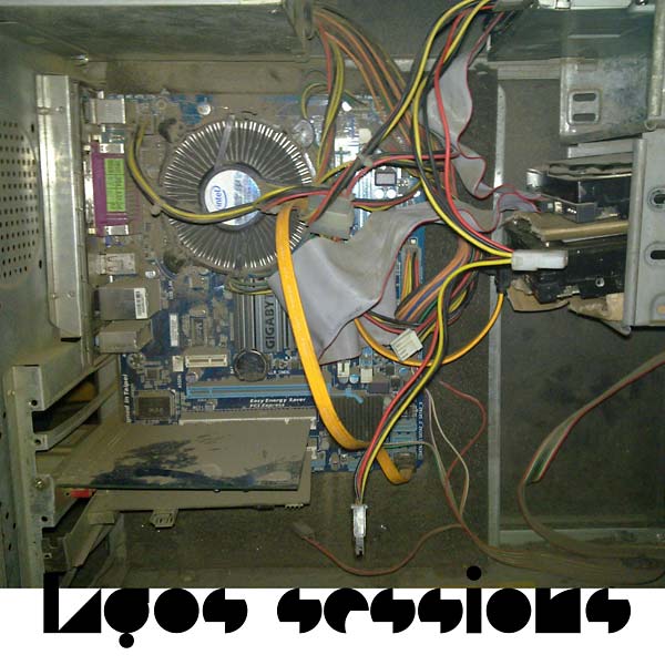 BILLY BAO - Lagos Sessions Vinyl Record