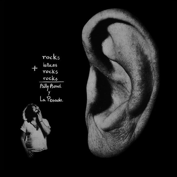 Billy Bond & La Pesada Del Rock & Roll - Billy Bond & La Pesada Del Rock & Roll Vol. 2 [LP] [Vinyl] Vinyl Record