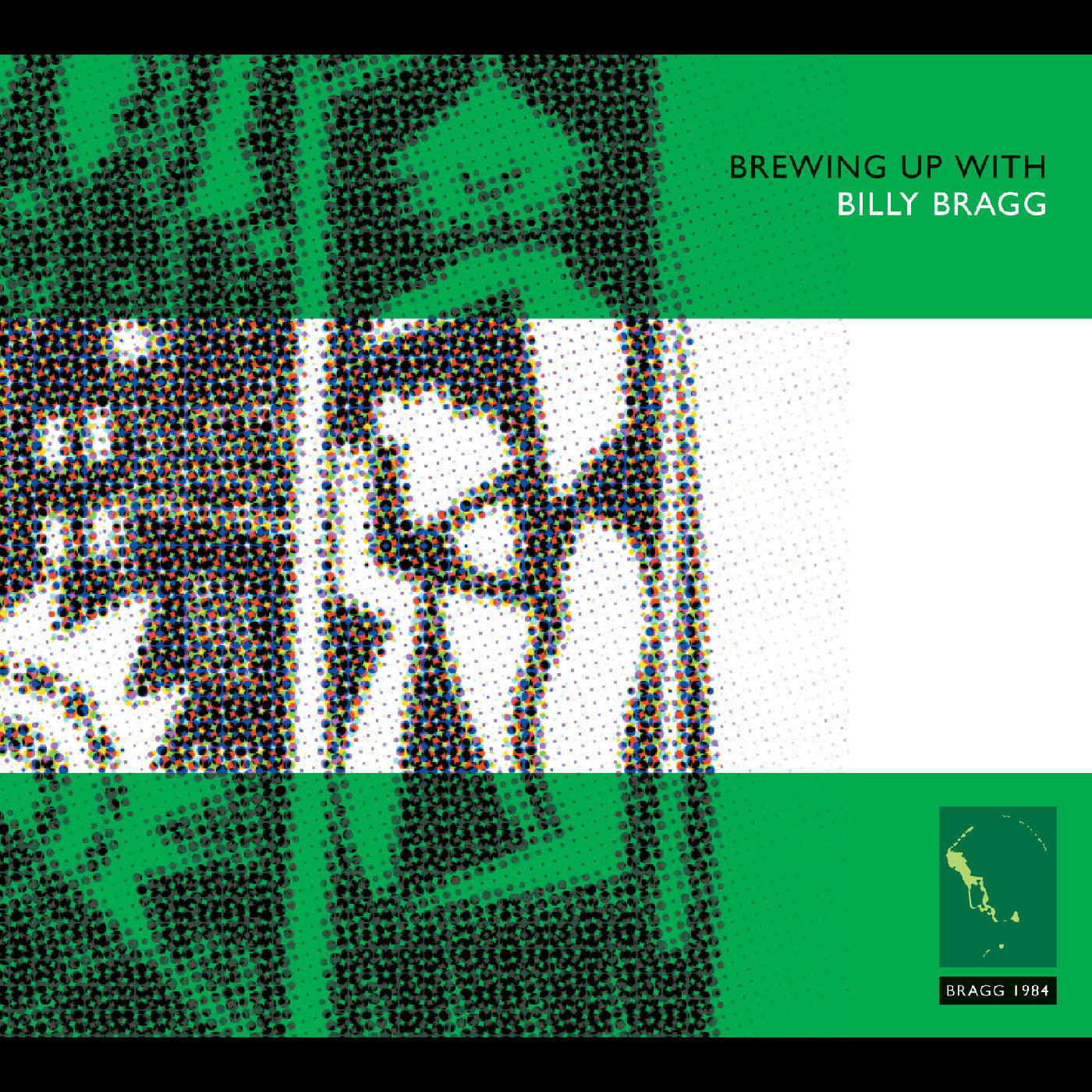 Brewing Up With Billy Bragg Music CD