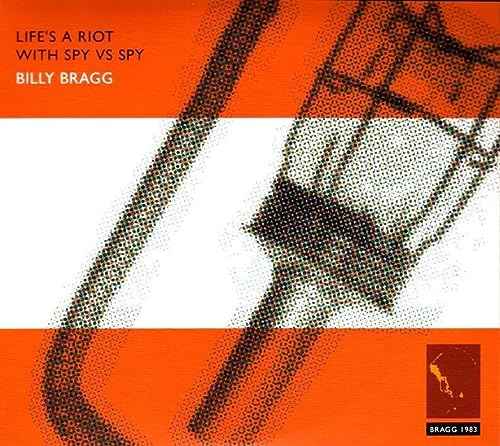 Billy Bragg - Life's A Riot With Spy Vs. Spy [Vinyl] Vinyl Record