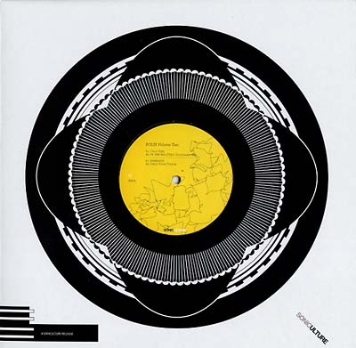 BILLY DALESSANDRO - Polis Volume Two [Vinyl] Vinyl Record